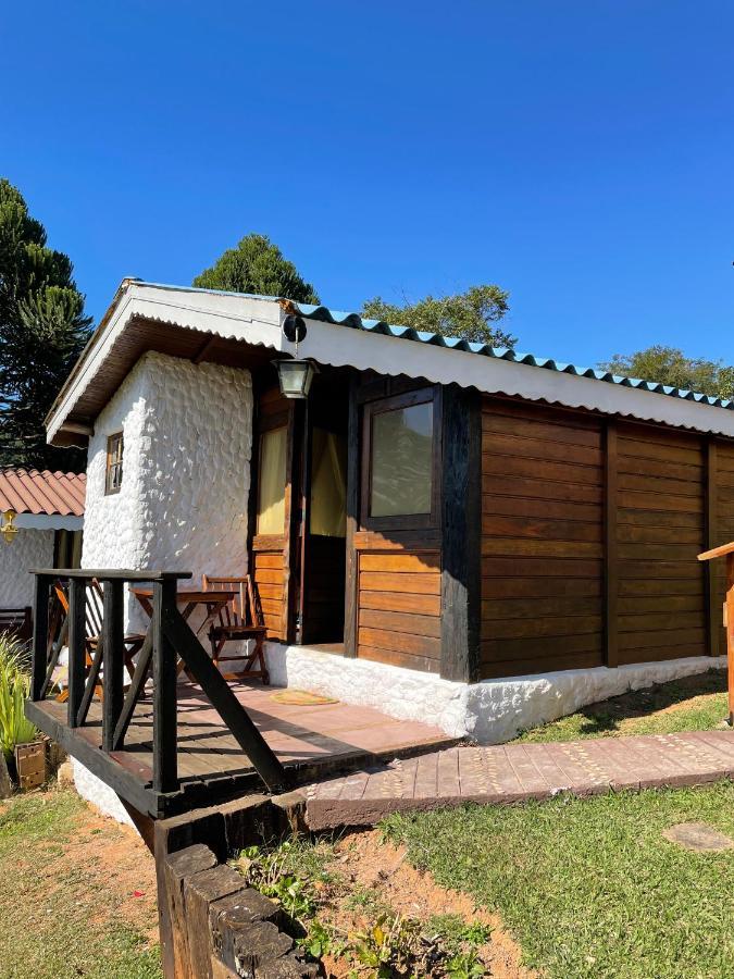 Canto Do Vento Hospedaria Santo Antônio do Pinhal Exteriér fotografie