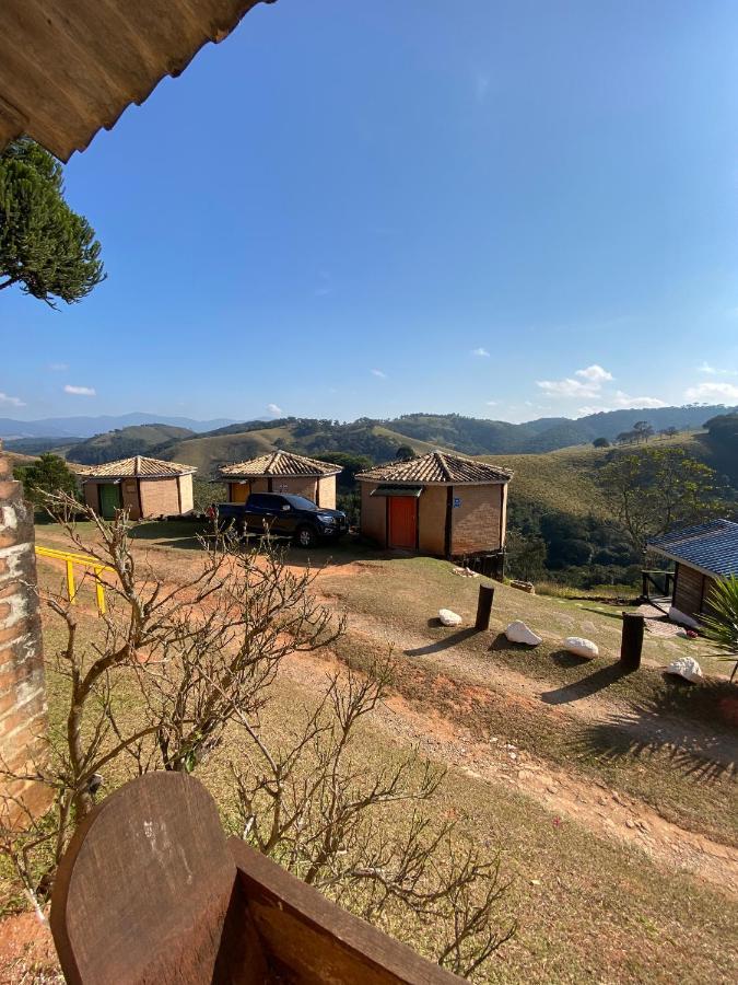 Canto Do Vento Hospedaria Santo Antônio do Pinhal Exteriér fotografie
