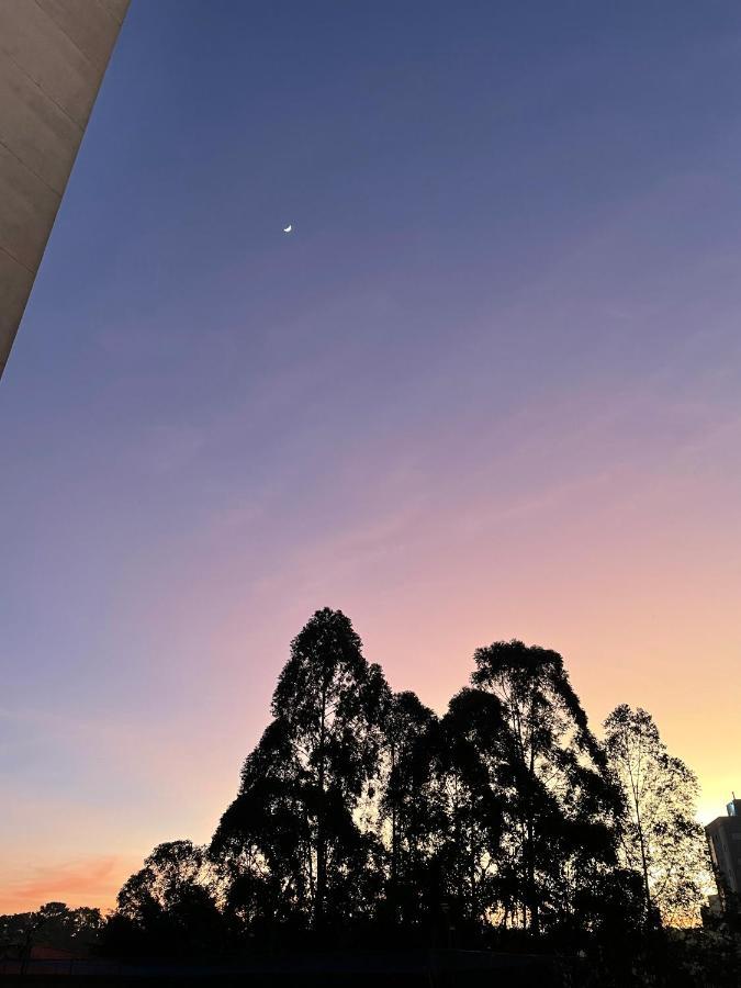 Canto Do Vento Hospedaria Santo Antônio do Pinhal Exteriér fotografie