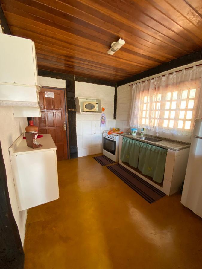 Canto Do Vento Hospedaria Santo Antônio do Pinhal Exteriér fotografie
